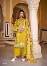 Romani aarzu vol-32 cotton dress material buy wholesale